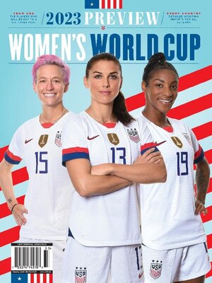 cover image of Women's World Cup 2023 Preview